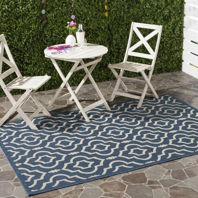 Courtyard CY6926 Power Loomed Indoor/Outdoor Area Rug  - Safavieh