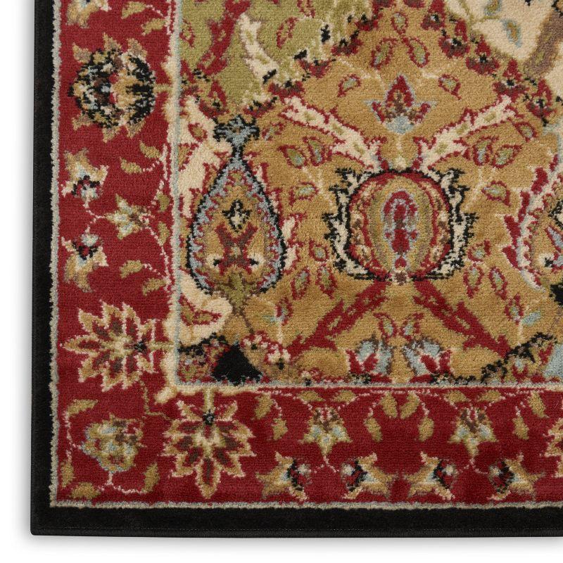 Nourison Modesto Traditional Indoor Area Rug