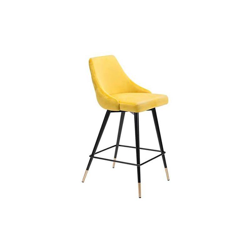Zuo Hospitality Piccolo Bar & Counter Stool
