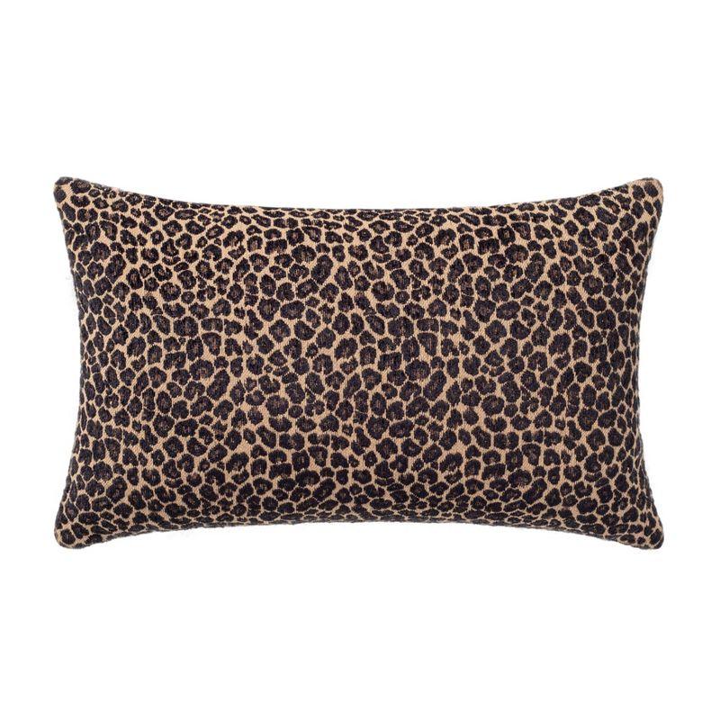 Linum Home Textiles SPOTS PILLOW COVER Animal Print Pillow Cover