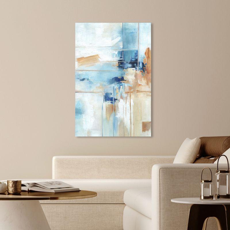 Art Remedy House of Lines I | Wayfair
