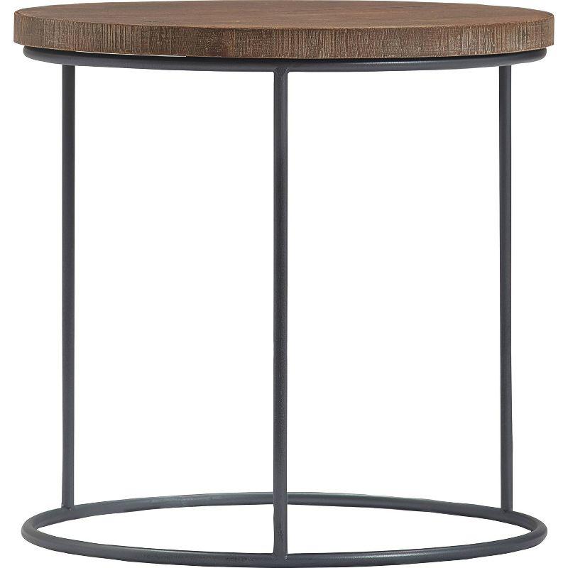 Tommy Hilfiger Geometric Nesting-Tables Set of 3