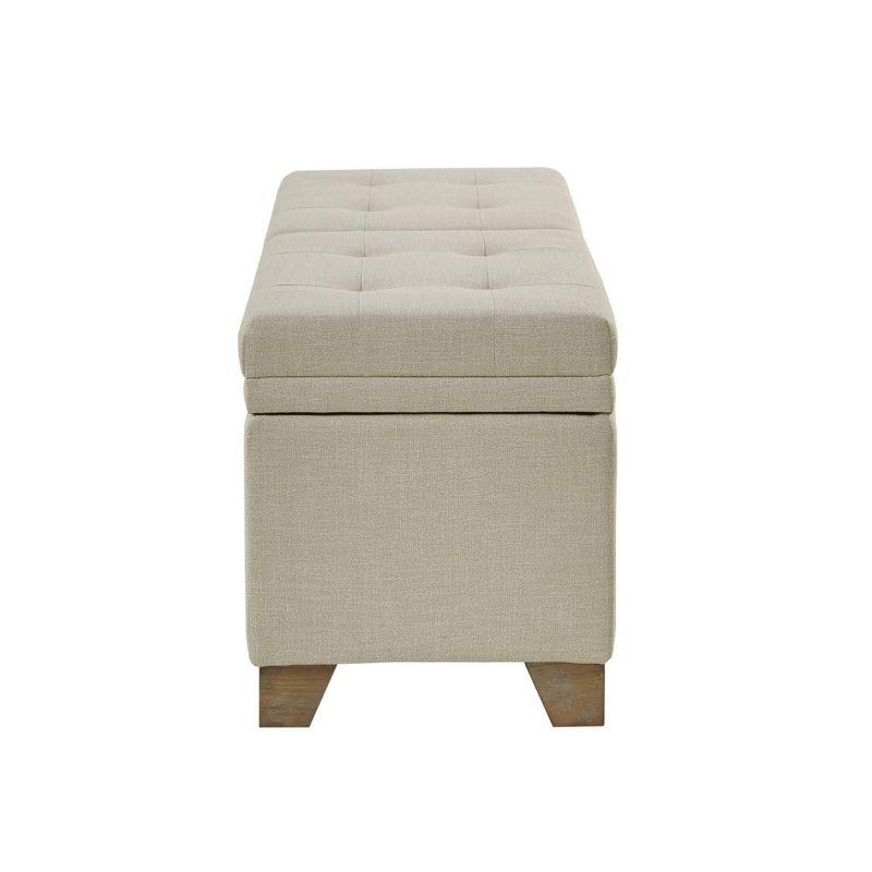 Wildon Home® Soft Close Storage Bench