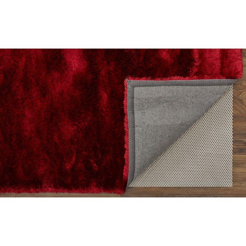 Indochine Modern Solid Area Rug