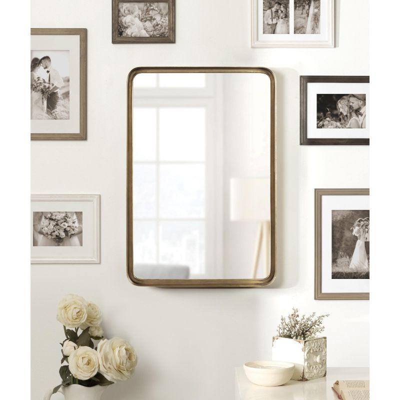 Kate and Laurel Armenta Framed Wall Mirror