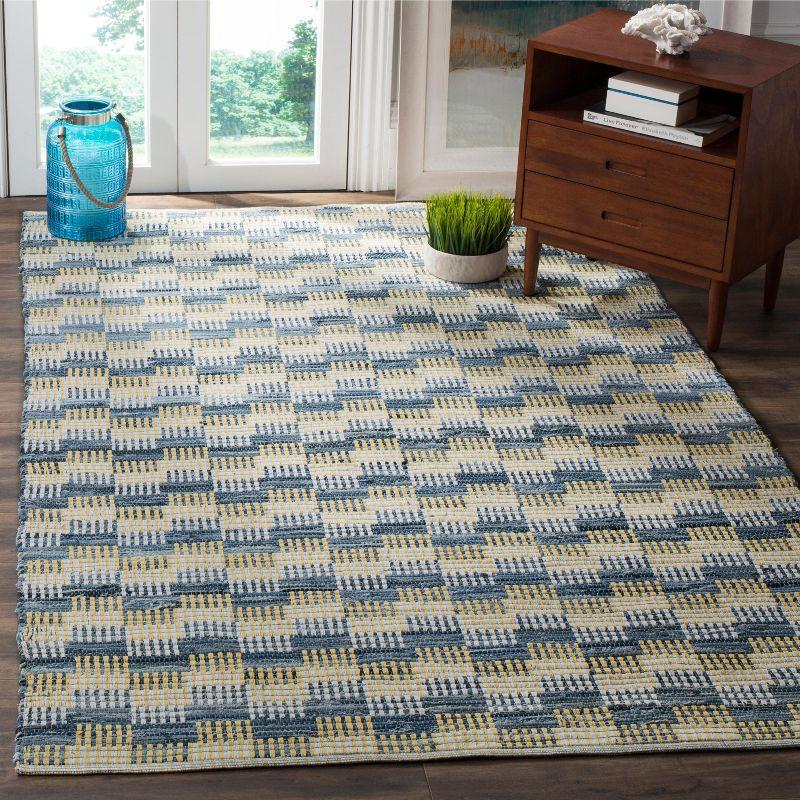 Montauk MTK121 Hand Woven Area Rug  - Safavieh