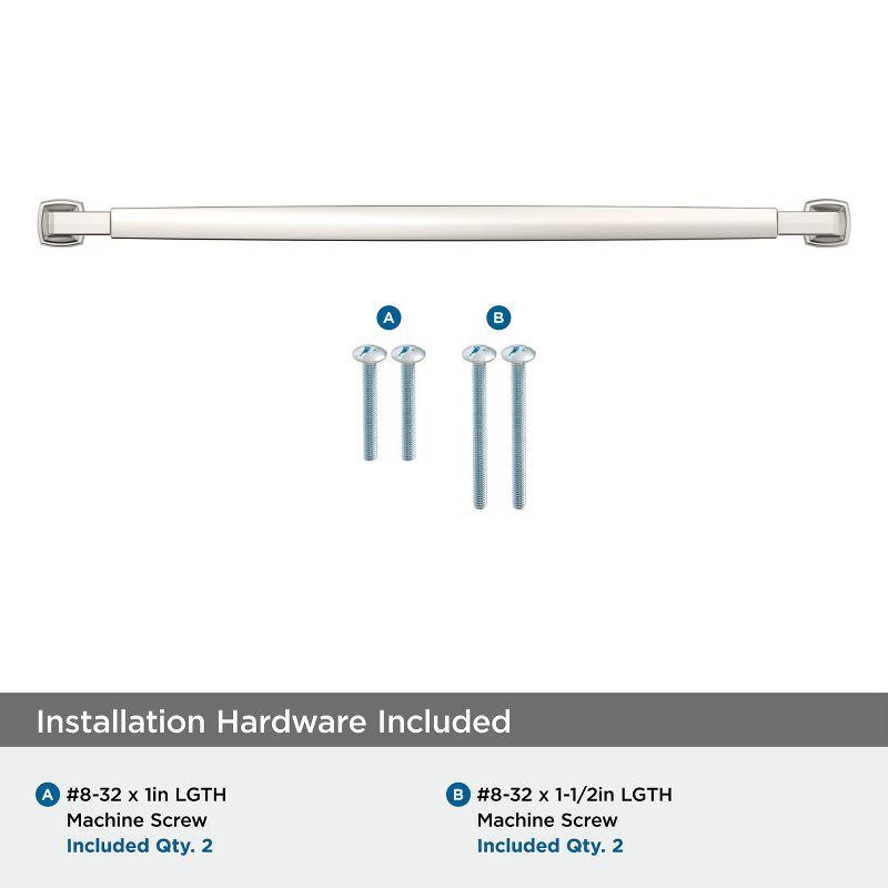 Stature 12-5/8 inch (320mm) Center-to-Center