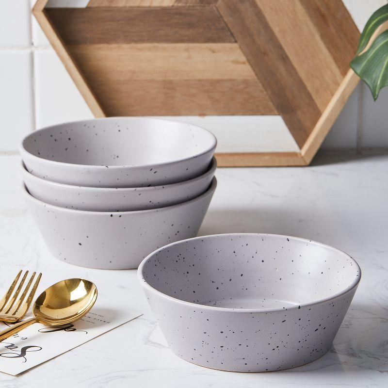 Stone Lain Stone Lain Jade 32-Piece Dinnerware Set Stoneware (Set of 32)