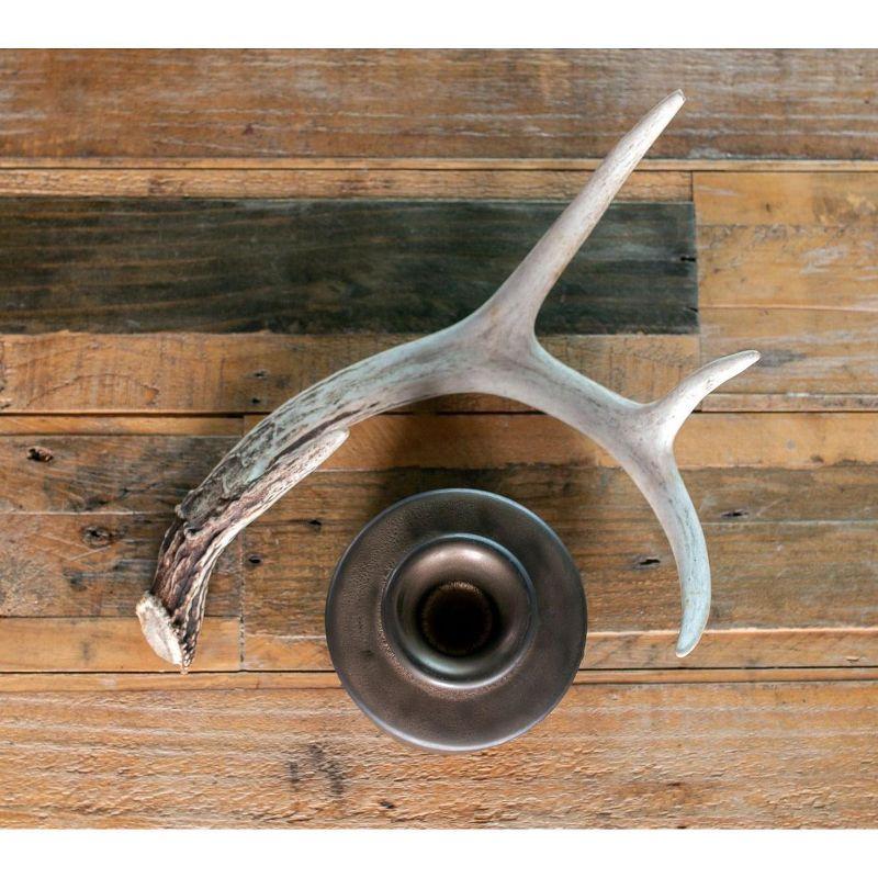 Butter Bell Butter Bell - The Original Butter Bell Crock - Specialty Collection - Bronze Matte (Reactive Glaze)