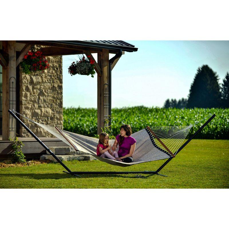 Steel Standard Hammock Stand