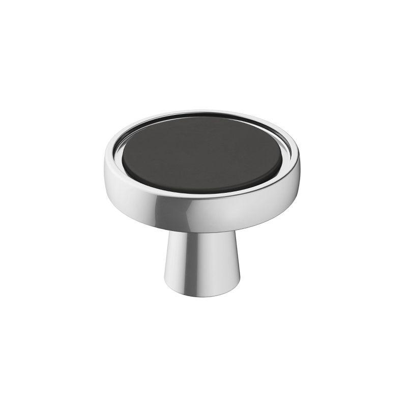 Mergence 1 3/8" Diameter Round Knob