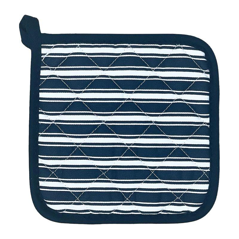 Better Houseware Better Houseware Striped Cotton Potholder