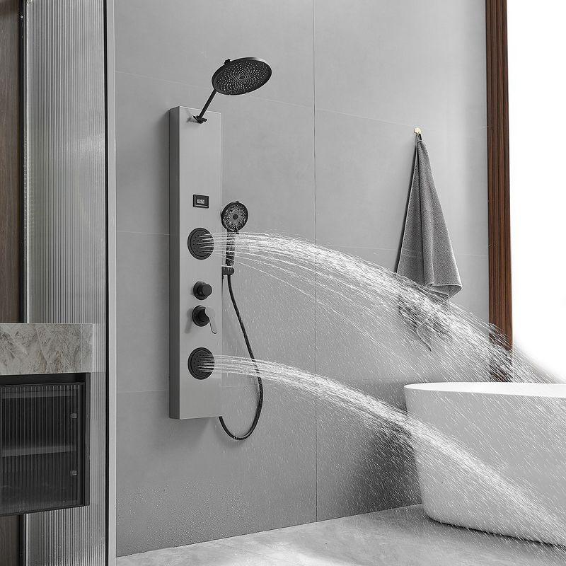 60.55'' Shower Panel with Adjustable Shower Head