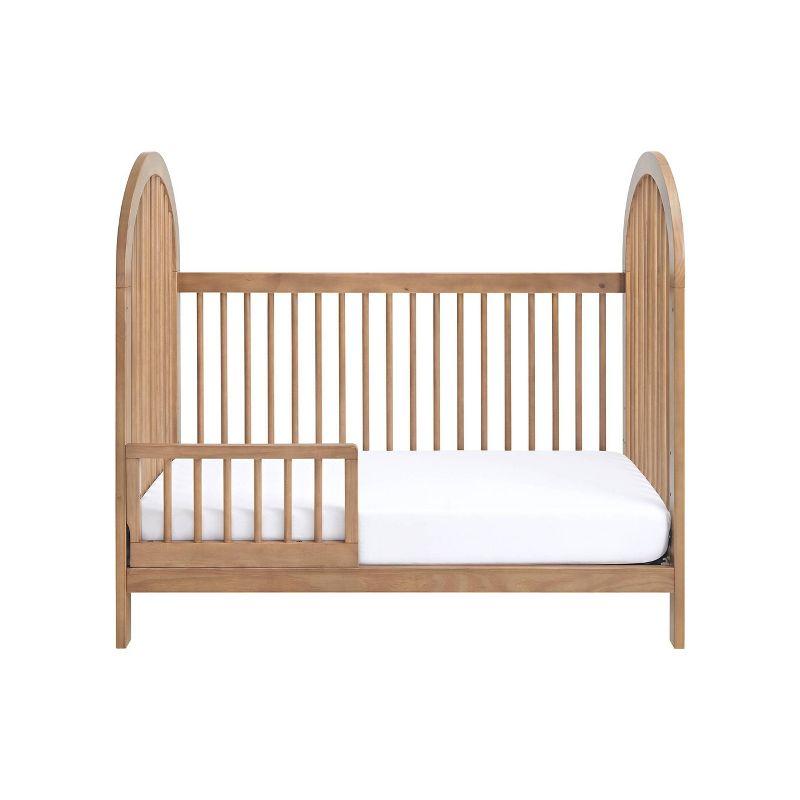 Honey Wood Crib to Toddler Bed Guard Rail