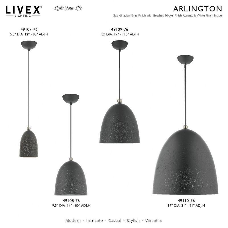 Lighting Lumens 1 - Light Single Pendant