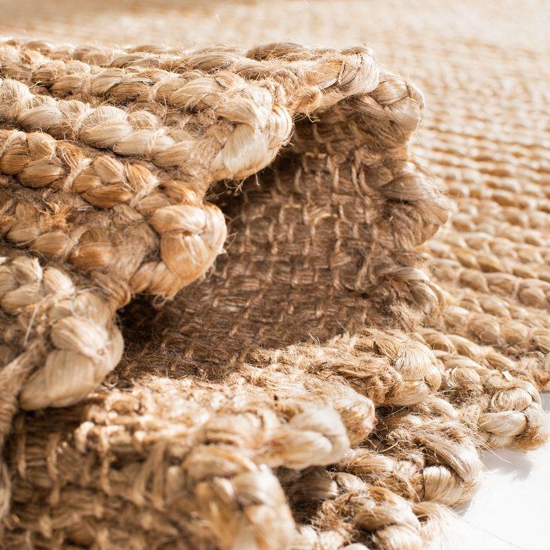 Cape Cod CAP355 Hand Woven Runner Rug - Natural - 2'3"x6' - Safavieh.