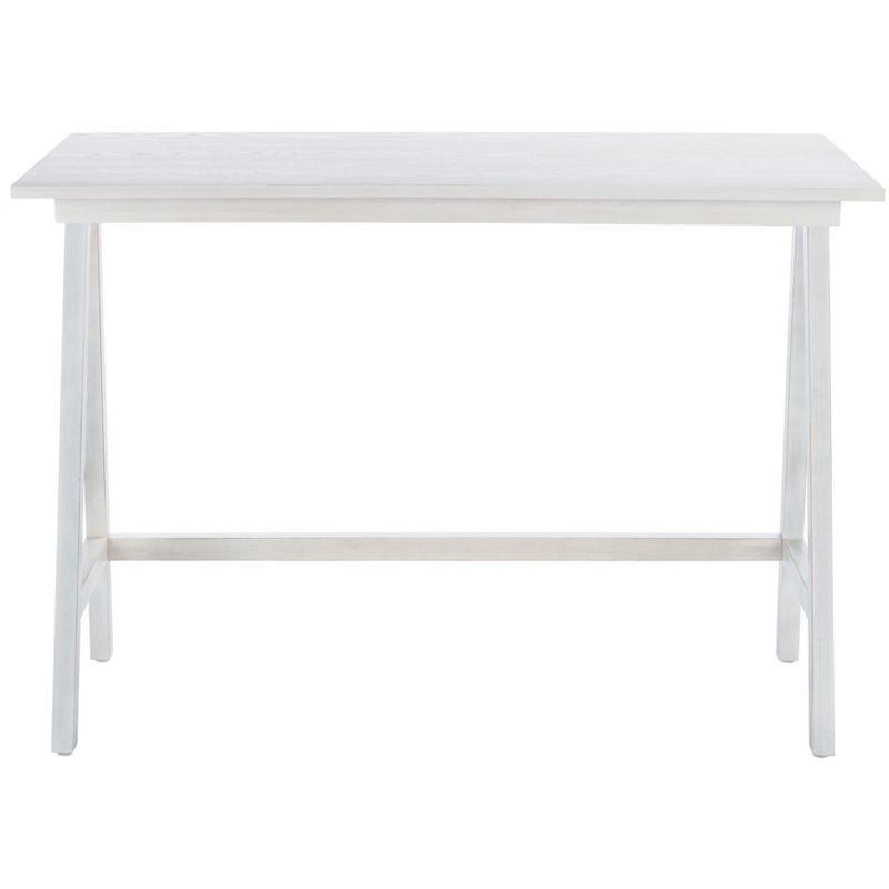 Redding Desk - DSK5000 - White Washed - Safavieh