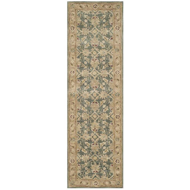 Antiquity Hand Tufted Wool Oriental Rug