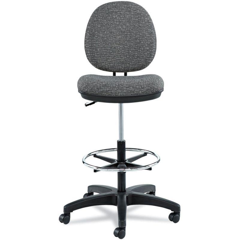 ALERA Interval Series Swivel Task Stool