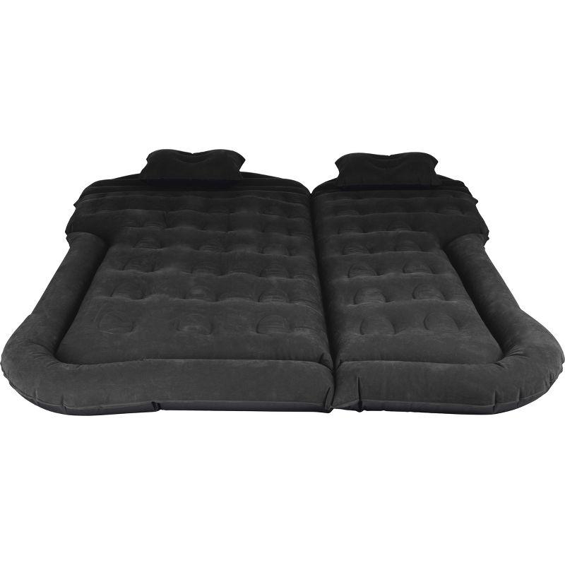 Inflatable Mattress Car Air Mattress for SUV or Tent with Pump, and Pillows