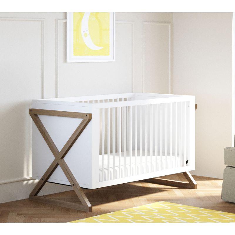 Equinox Convertible Standard Nursery Furniture Set