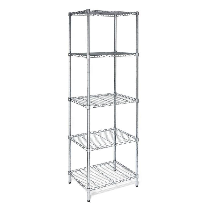 Metal Shelving Unit