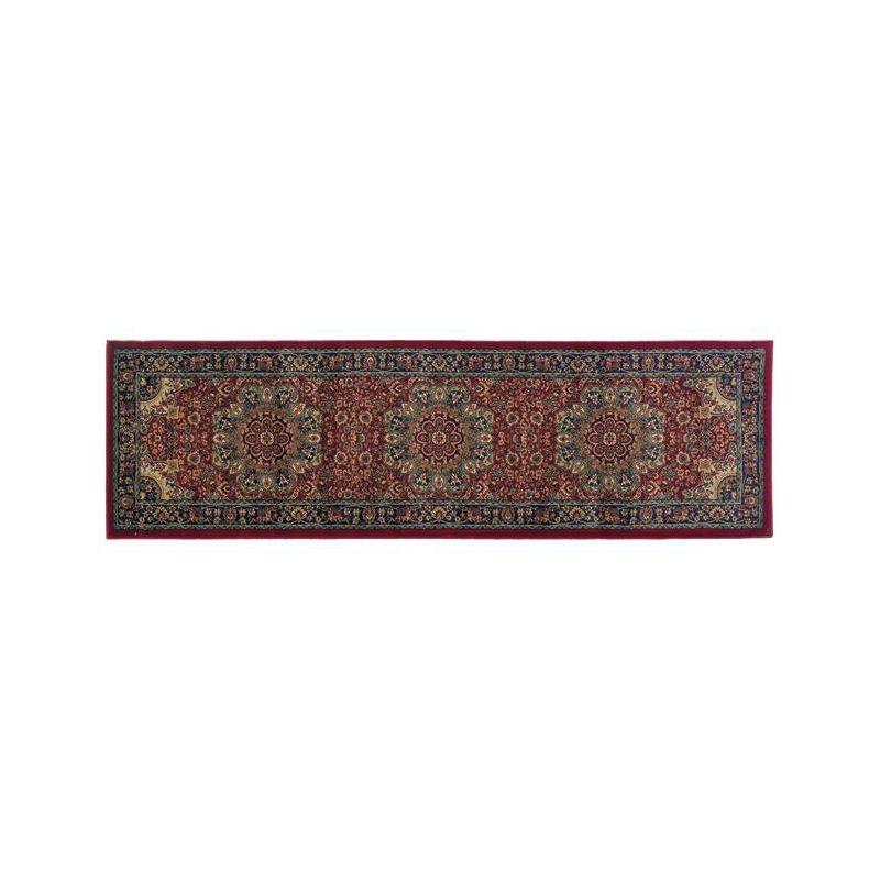 Oriental Weavers 116R Area Rug, 4' x 6', Red