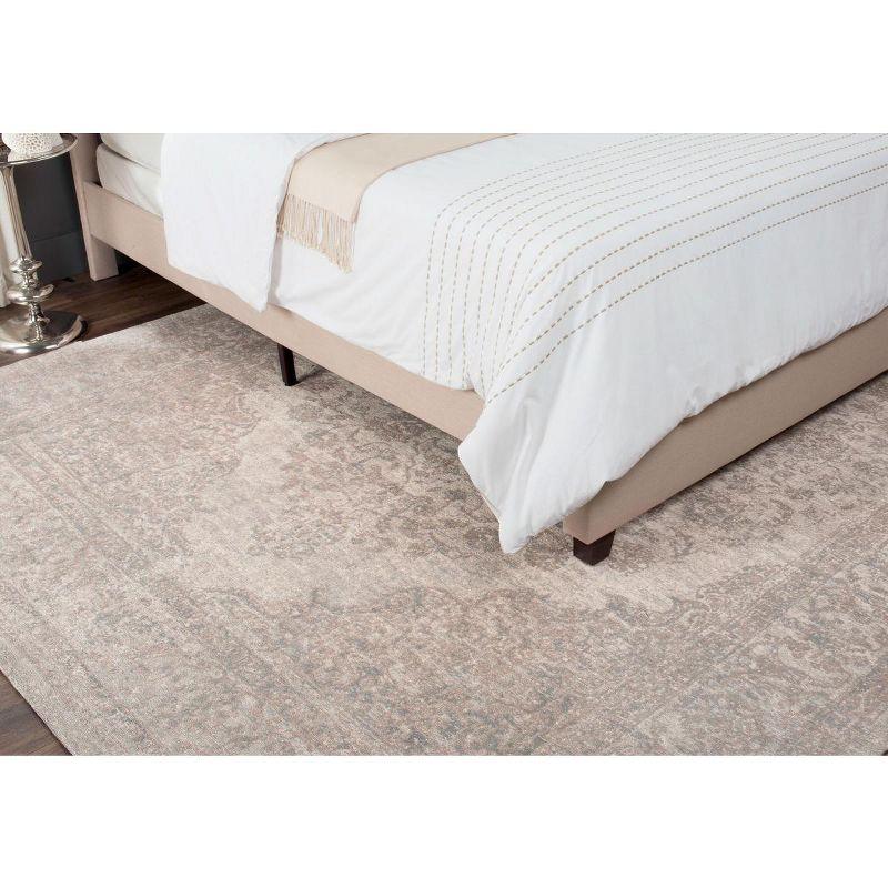 Classic Vintage CLV121 Loomed Indoor Area Rug - Beige - 9'x12' - Safavieh
