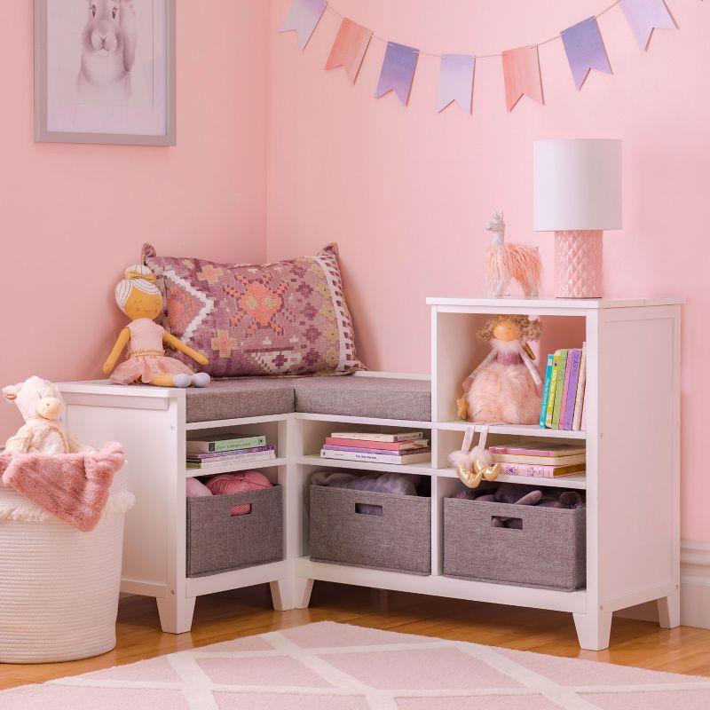 Martha Stewart Living & Learning Kids Corner Reading Nook