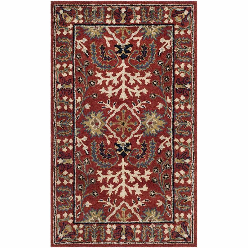 Antiquity AT64 Hand Tufted Area Rug  - Safavieh