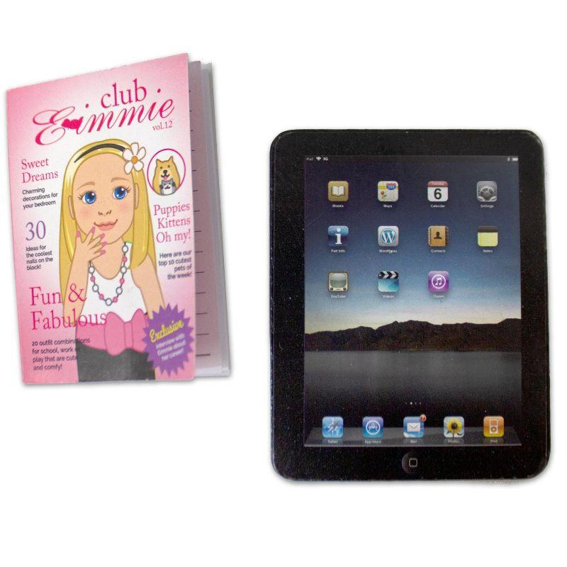 Playtime By Eimmie Sectional Sofa with Accessories