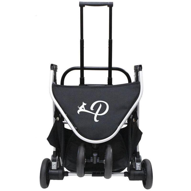 Petique Newport 3-in-1 Travel System Comfortable & Spacious Pet Animal Stroller