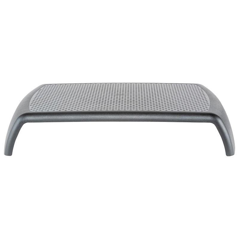 Allsop® ErgoRiser Monitor Stand™ in Black