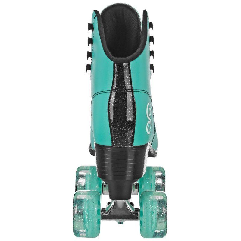 Roller Derby Candi Sabina Roller Skate - Mint/Black (7)