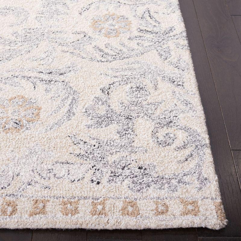 Marquee MRQ401 Hand Tufted Area Rug  - Safavieh