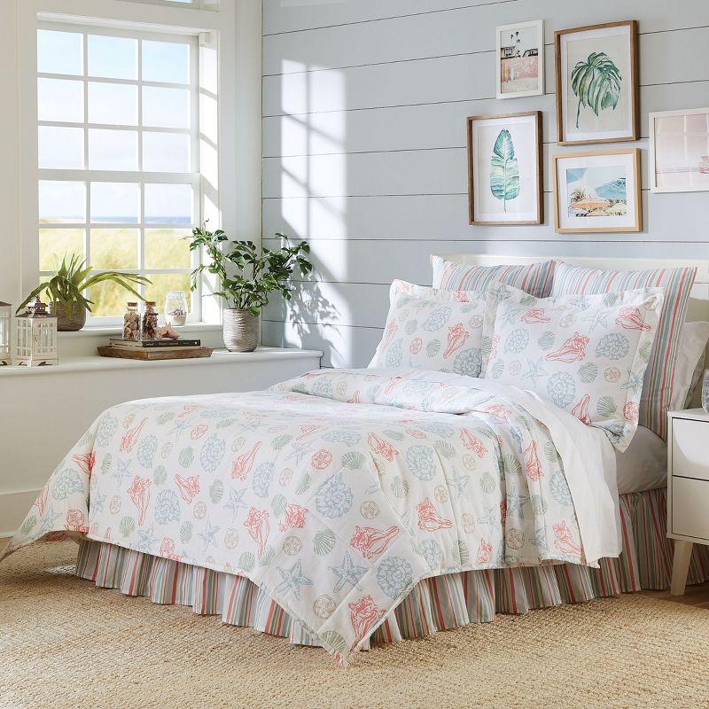 Split P Cotton Blend Pillow Sham