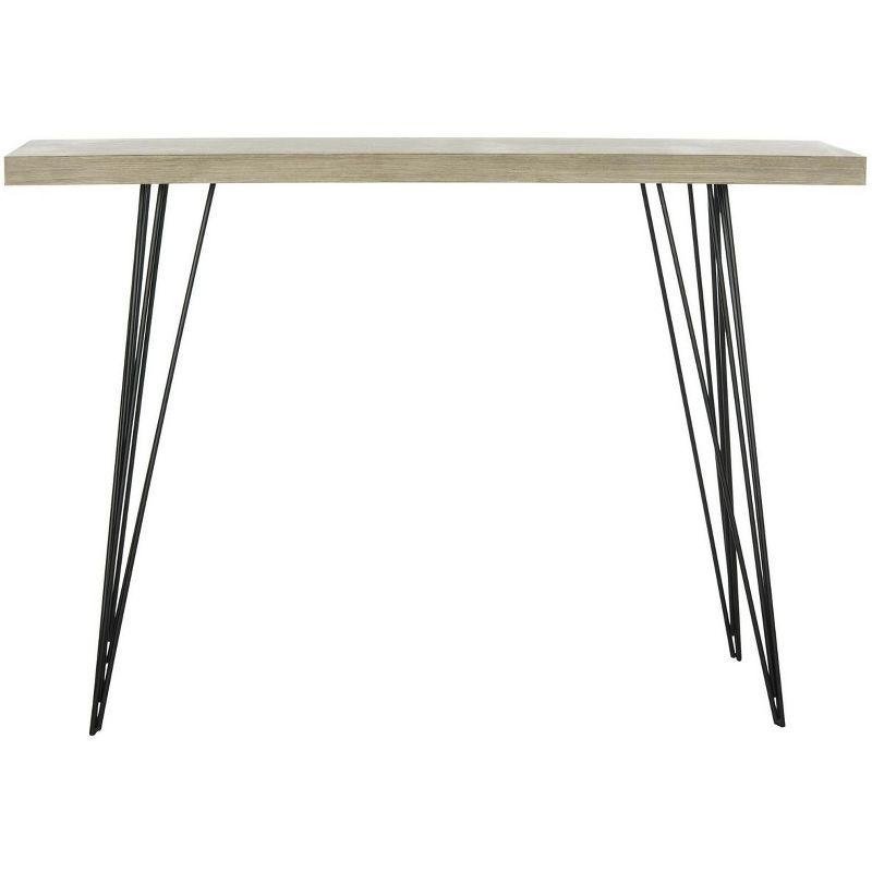 Etro Console - FOX4270A - Brown - Safavieh Couture