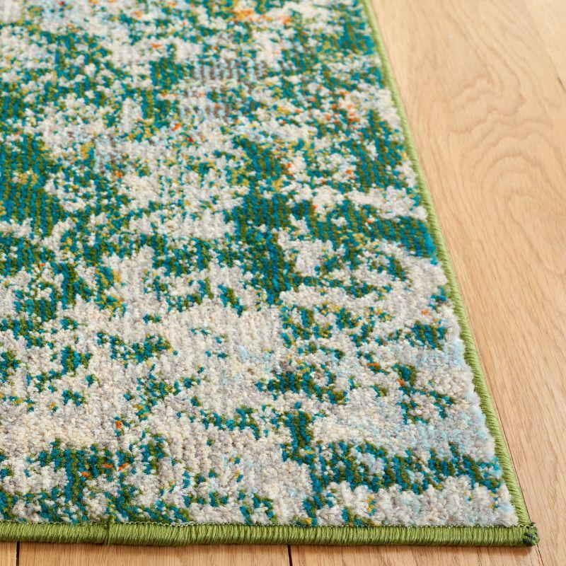 Madison Performance Abstract Rug