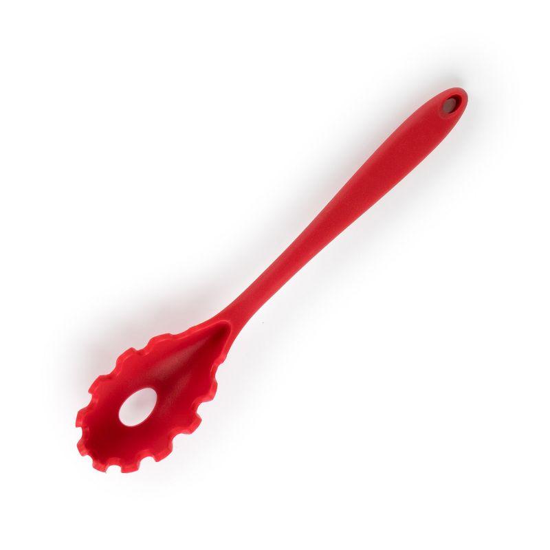 MegaChef Mulit-Color Silicone Cooking Utensils, Set of 12