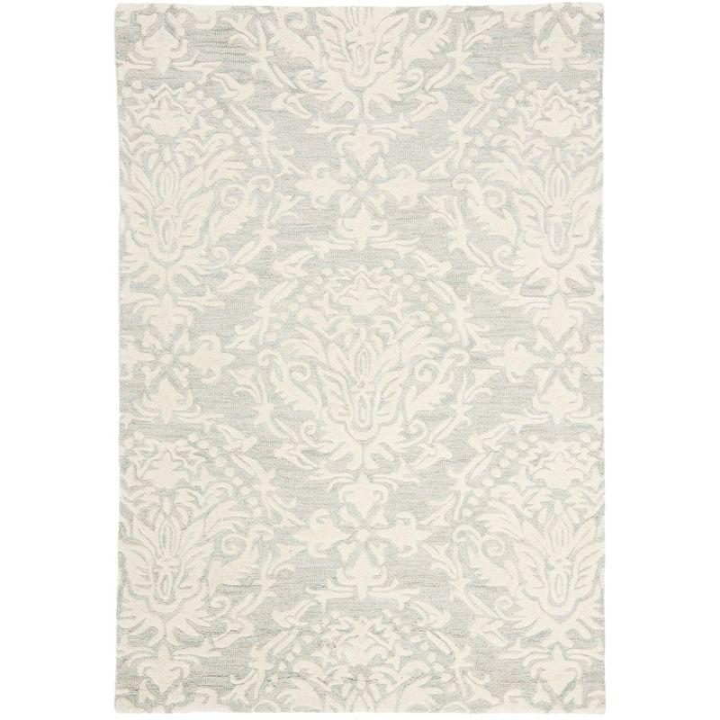 Blossom BLM107 Hand Tufted Area Rug  - Safavieh