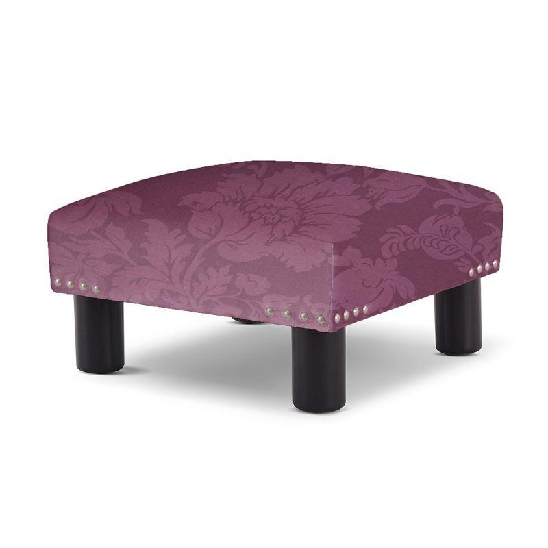 Jules Upholstered Ottoman