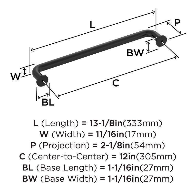 Amerock Factor Appliance Pull