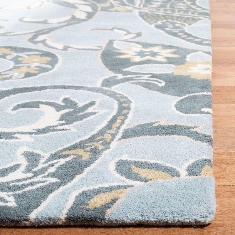 Wyndham WYD377 Hand Tufted Area Rug  - Safavieh