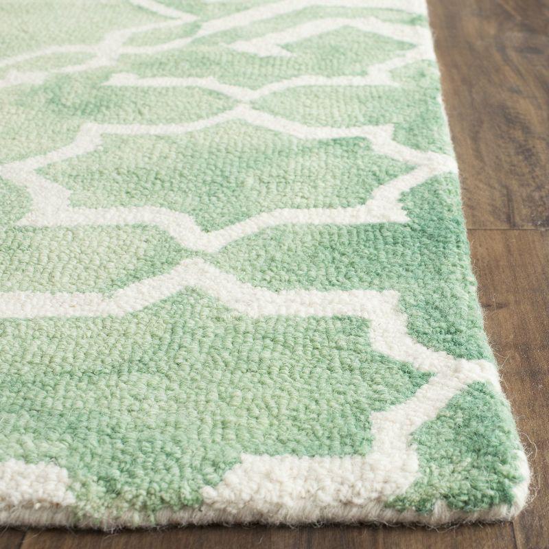 Dip Dye DDY678 Hand Tufted Area Rug  - Safavieh