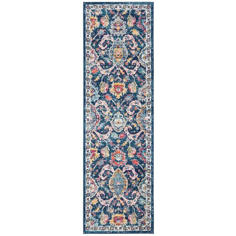 Evoke EVK255 Power Loomed Area Rug  - Safavieh