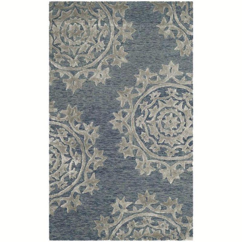 Bella BEL914 Hand Tufted Area Rug  - Safavieh