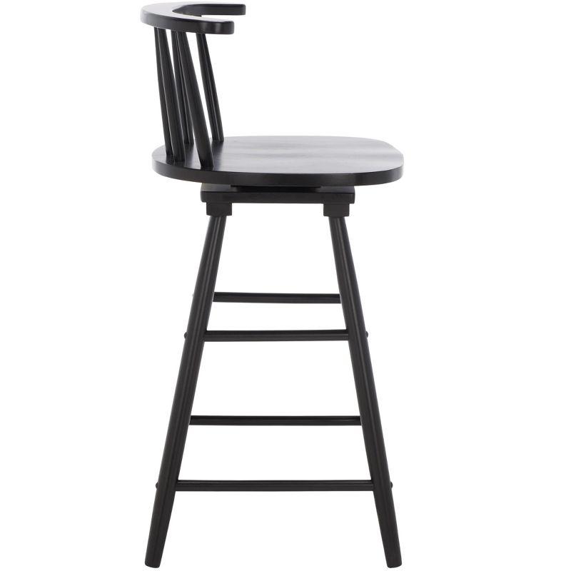 Ray Swivel Counter Stool  - Safavieh