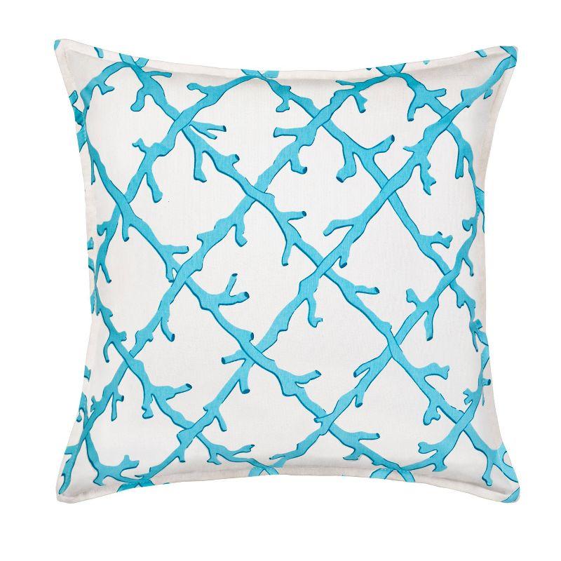 Greendale Home Fashions Lattice Throw Pillow