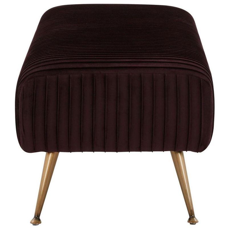Thornbury Velvet Upholstered Bench