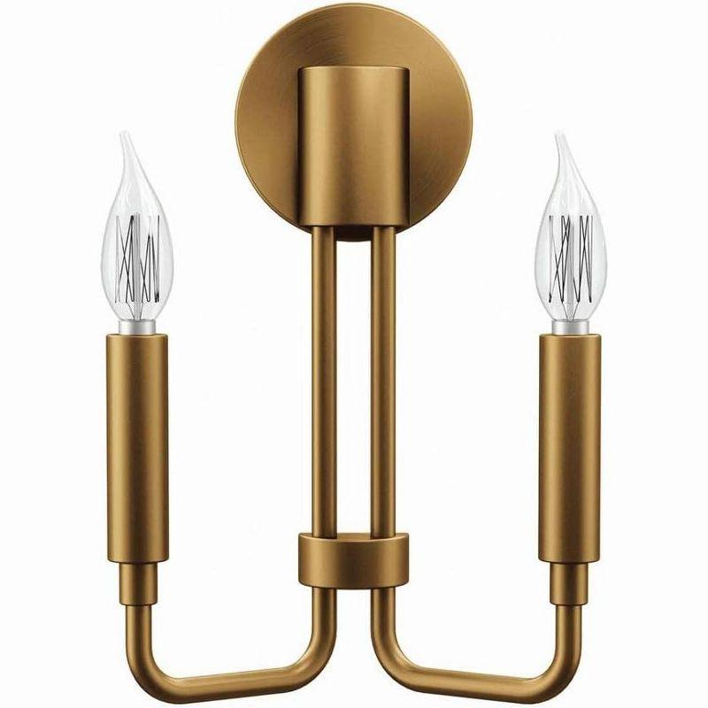Modway Rekindle 2-Light Wall Sconce
